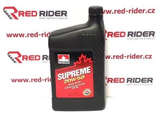 Petro-Canada Supreme 20W-50 1L