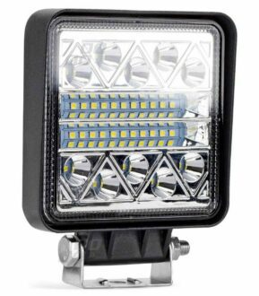 LED pracovní světlo 26 LED 9-36V 2080lm 110x110mm