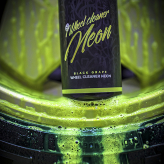 Bad Boys Wheel Cleaner Neon - Čistič alukol (1000ml)